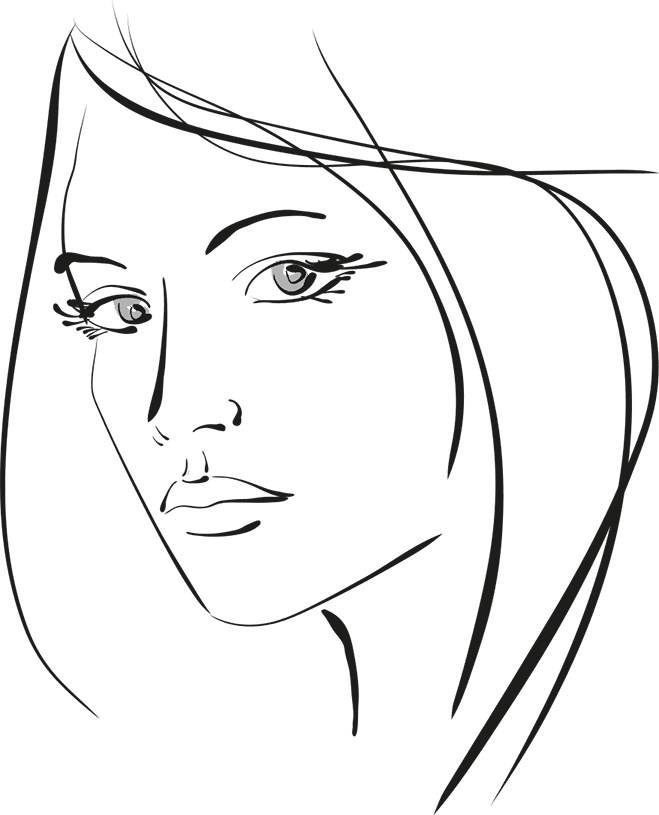 Иллюстрация к книге — Сильная слабая. Как перестать сражаться и научиться любить [i_002.jpg]