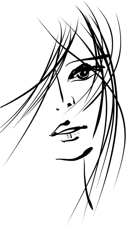 Иллюстрация к книге — Сильная слабая. Как перестать сражаться и научиться любить [i_005.jpg]