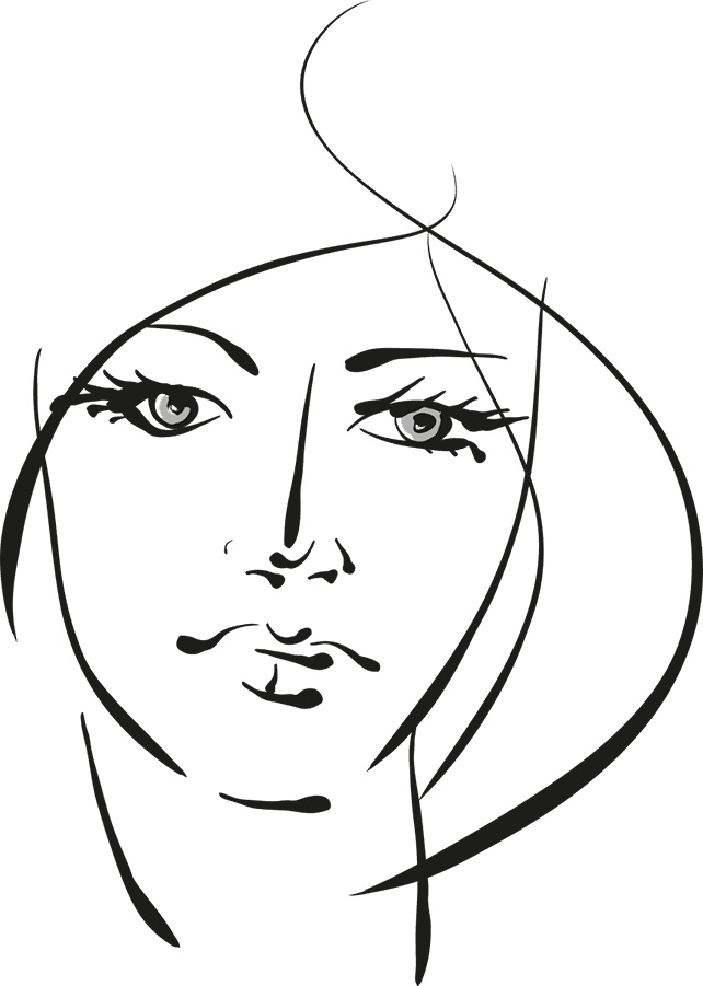 Иллюстрация к книге — Сильная слабая. Как перестать сражаться и научиться любить [i_006.jpg]