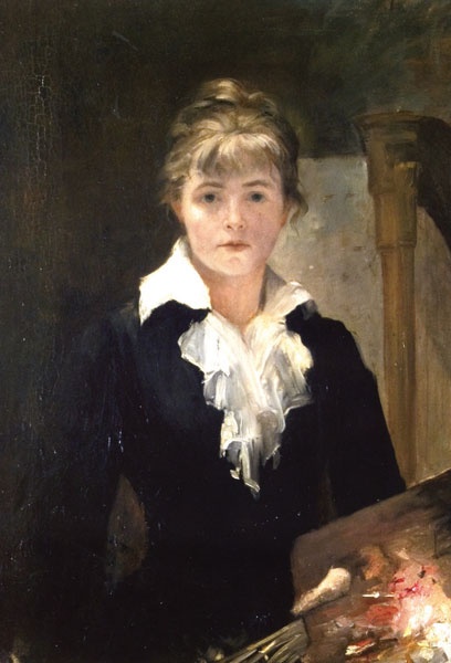 Иллюстрация к книге — Мария Башкирцева. Дневник [i_001.jpg]