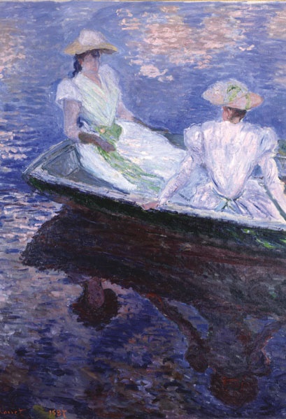 Иллюстрация к книге — Мария Башкирцева. Дневник [i_023.jpg]