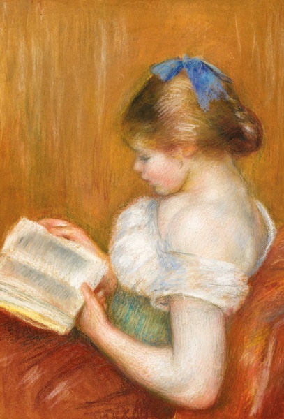 Иллюстрация к книге — Мария Башкирцева. Дневник [i_030.jpg]