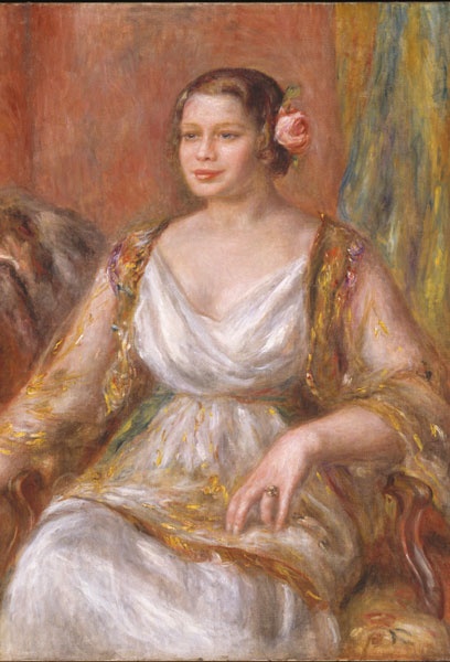 Иллюстрация к книге — Мария Башкирцева. Дневник [i_032.jpg]