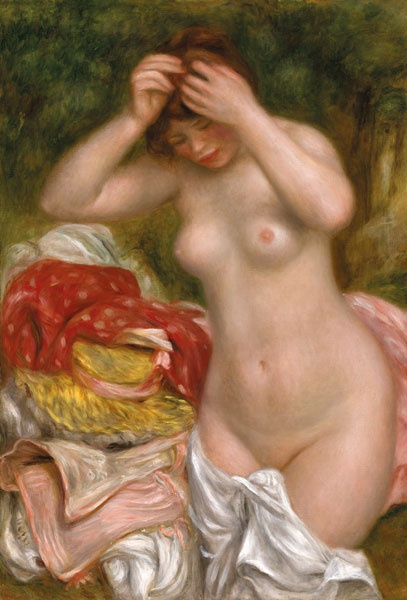 Иллюстрация к книге — Мария Башкирцева. Дневник [i_033.jpg]