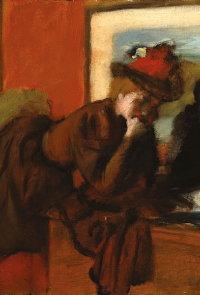 Иллюстрация к книге — Мария Башкирцева. Дневник [i_042.jpg]