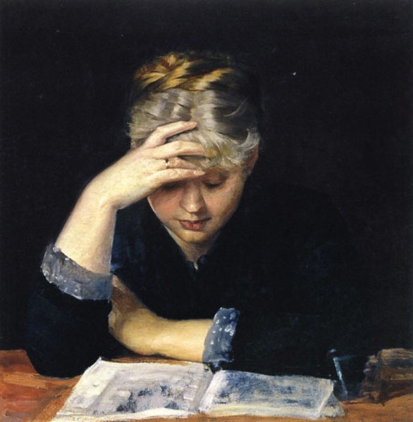 Иллюстрация к книге — Мария Башкирцева. Дневник [i_068.jpg]