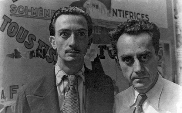 Иллюстрация к книге — Мой муж - Сальвадор Дали [i_031.jpg]