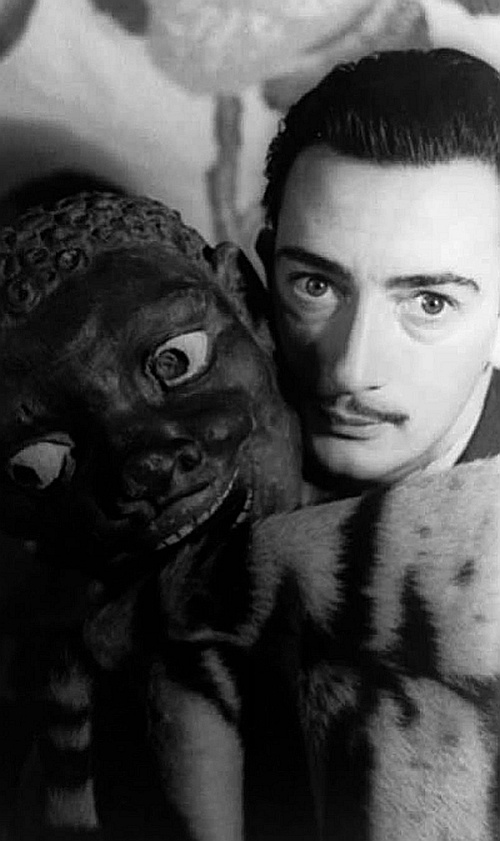 Иллюстрация к книге — Мой муж - Сальвадор Дали [i_032.jpg]