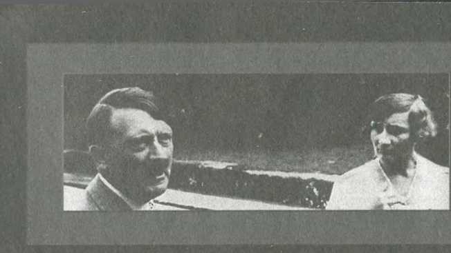 Иллюстрация к книге — Любовь диктаторов. Муссолини. Гитлер. Франко [i_012.jpg]