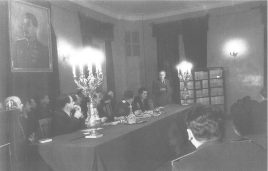 Иллюстрация к книге — Бурная жизнь Ильи Эренбурга [i_017.jpg]