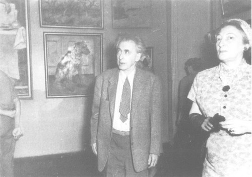 Иллюстрация к книге — Бурная жизнь Ильи Эренбурга [i_020.jpg]