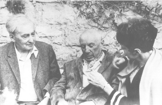 Иллюстрация к книге — Бурная жизнь Ильи Эренбурга [i_023.jpg]