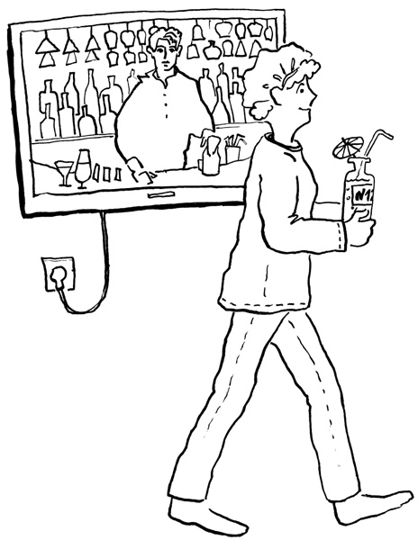 Иллюстрация к книге — Медсестра спешит на помощь. Истории для улучшения здоровья и повышения настроения [i_011.jpg]