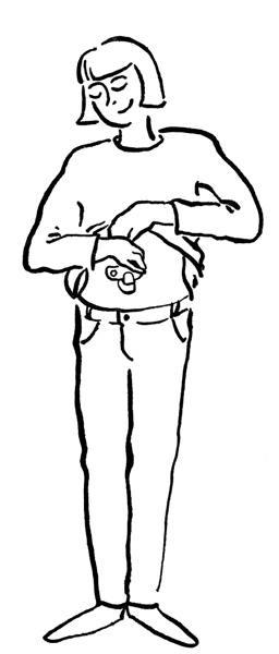 Иллюстрация к книге — Медсестра спешит на помощь. Истории для улучшения здоровья и повышения настроения [i_013.jpg]