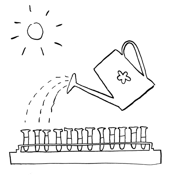 Иллюстрация к книге — Медсестра спешит на помощь. Истории для улучшения здоровья и повышения настроения [i_018.jpg]