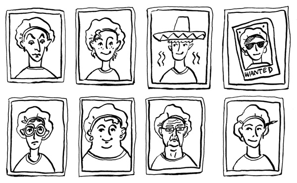 Иллюстрация к книге — Медсестра спешит на помощь. Истории для улучшения здоровья и повышения настроения [i_023.jpg]