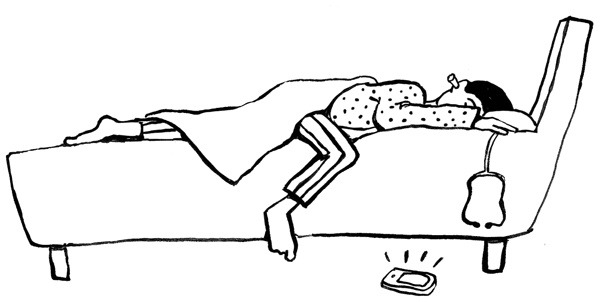 Иллюстрация к книге — Медсестра спешит на помощь. Истории для улучшения здоровья и повышения настроения [i_024.jpg]