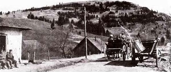 Иллюстрация к книге — Штурм Карпат. Зима 1915 года [i_013.jpg]