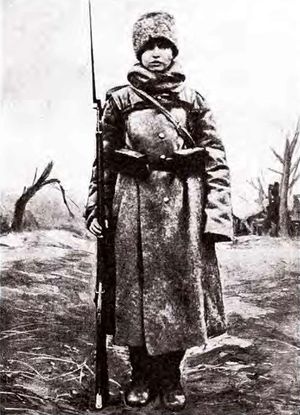 Иллюстрация к книге — Штурм Карпат. Зима 1915 года [i_017.jpg]