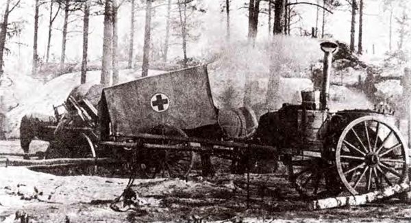 Иллюстрация к книге — Штурм Карпат. Зима 1915 года [i_022.jpg]