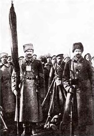 Иллюстрация к книге — Штурм Карпат. Зима 1915 года [i_023.jpg]