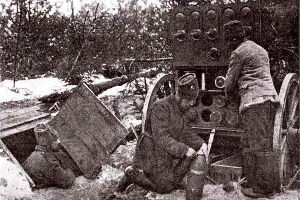 Иллюстрация к книге — Штурм Карпат. Зима 1915 года [i_033.jpg]