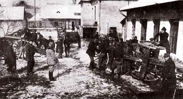 Иллюстрация к книге — Штурм Карпат. Зима 1915 года [i_037.jpg]