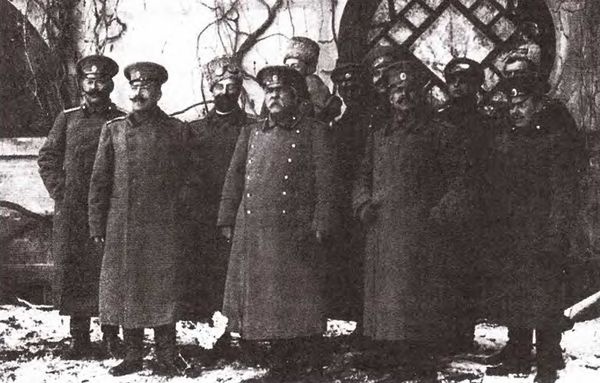 Иллюстрация к книге — Штурм Карпат. Зима 1915 года [i_040.jpg]