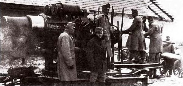 Иллюстрация к книге — Штурм Карпат. Зима 1915 года [i_055.jpg]