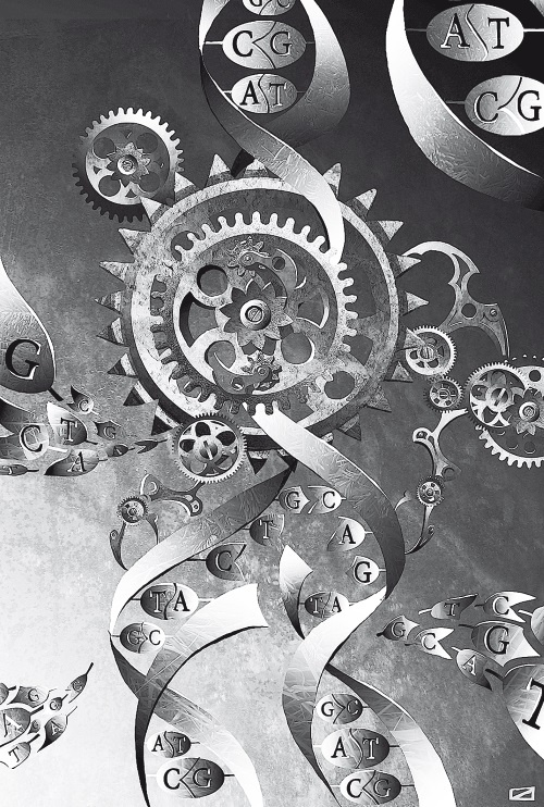 Иллюстрация к книге — Сумма биотехнологии. Руководство по борьбе с мифами о генетической модификации растений, животных и людей [i_003.jpg]