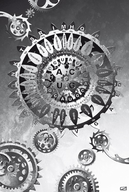 Иллюстрация к книге — Сумма биотехнологии. Руководство по борьбе с мифами о генетической модификации растений, животных и людей [i_004.jpg]