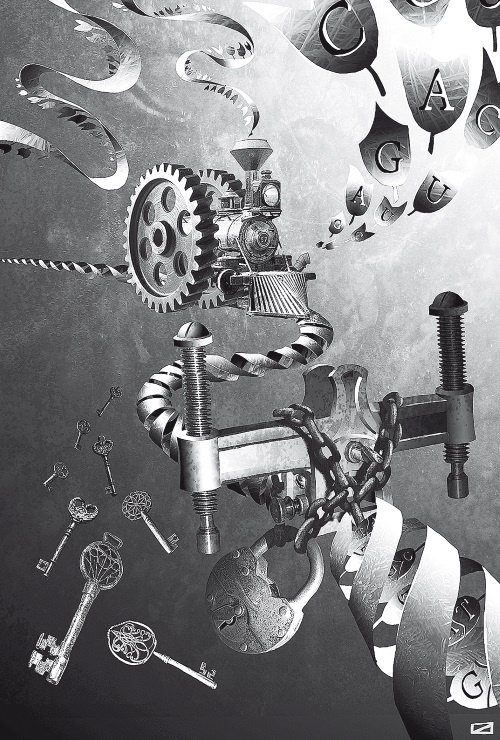 Иллюстрация к книге — Сумма биотехнологии. Руководство по борьбе с мифами о генетической модификации растений, животных и людей [i_026.jpg]