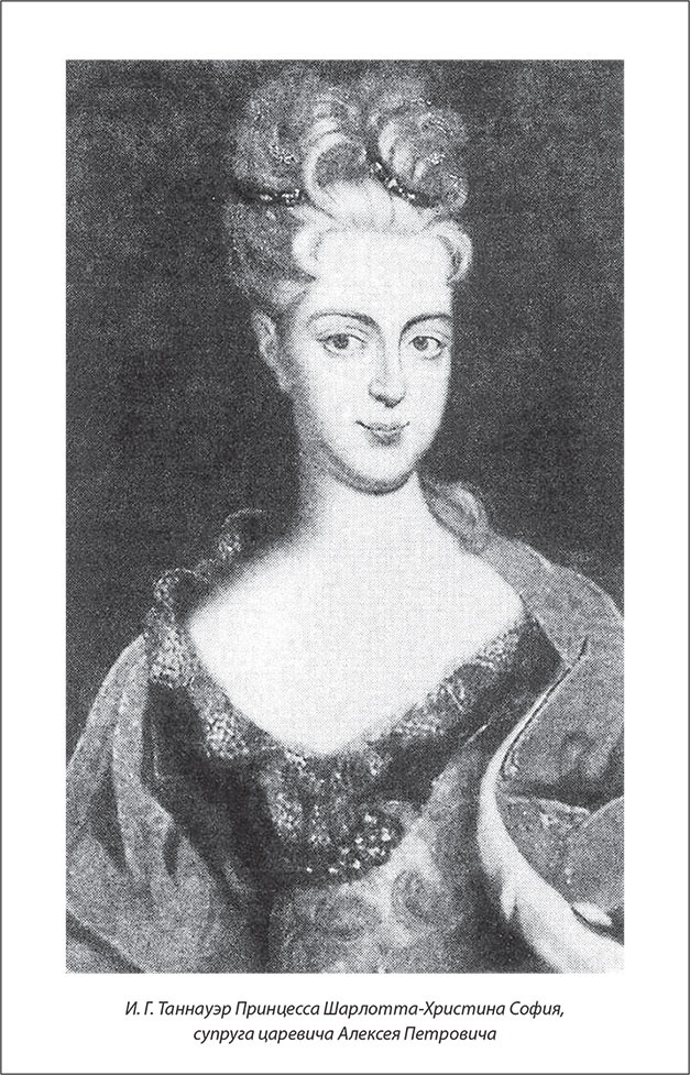 Иллюстрация к книге — Русский Галантный век в лицах и сюжетах. Kнига первая [i_038.jpg]