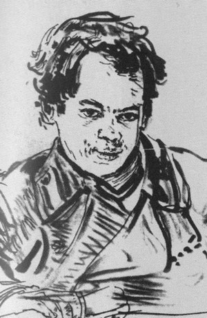 Иллюстрация к книге — Виктор Шкловский [i_007.jpg]