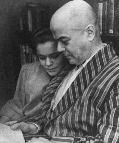 Иллюстрация к книге — Виктор Шкловский [i_020.jpg]