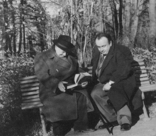 Иллюстрация к книге — Виктор Шкловский [i_043.jpg]