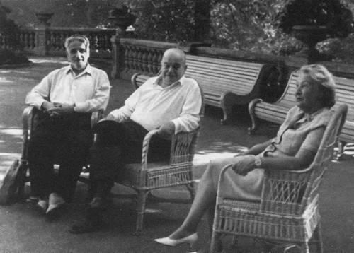 Иллюстрация к книге — Виктор Шкловский [i_044.jpg]