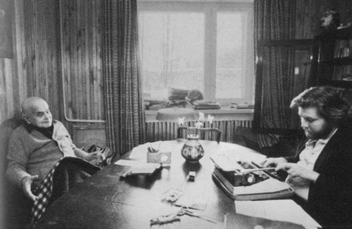 Иллюстрация к книге — Виктор Шкловский [i_050.jpg]