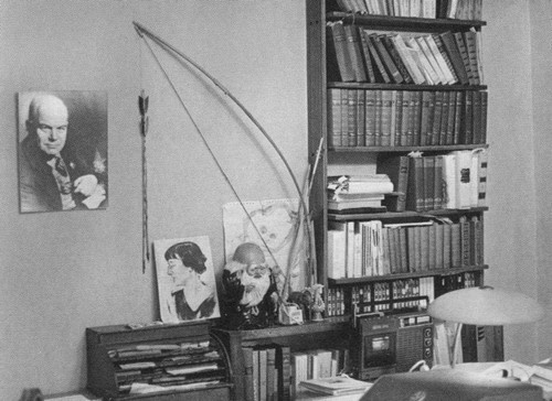 Иллюстрация к книге — Виктор Шкловский [i_051.jpg]