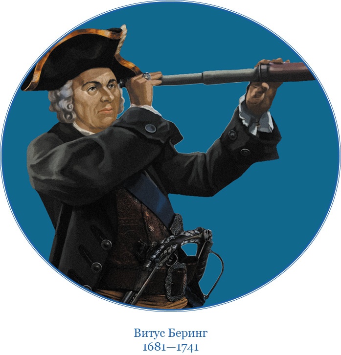 Иллюстрация к книге — Камчатские экспедиции [i_001.jpg]