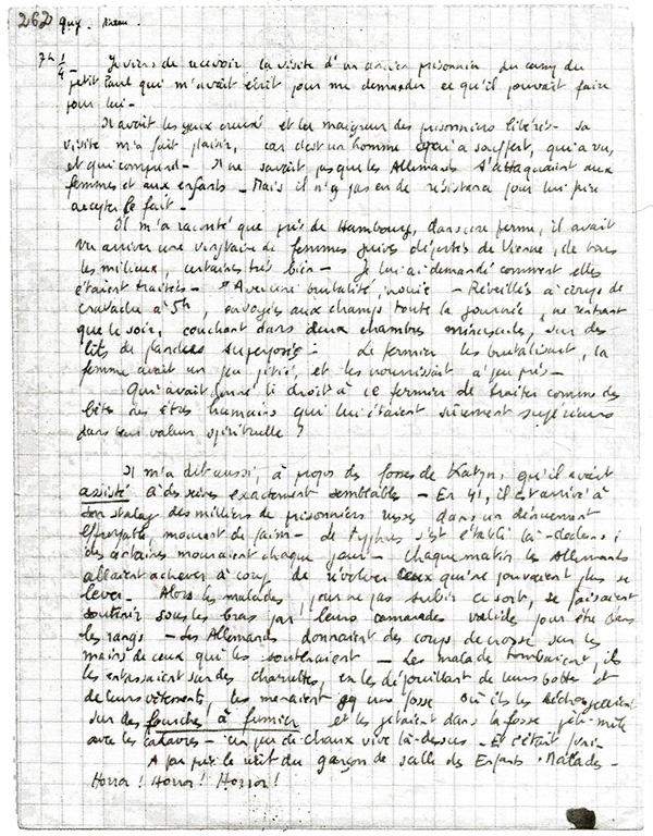 Иллюстрация к книге — Элен Берр. Дневник. 1942-1944 [i_004.jpg]