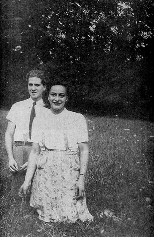 Иллюстрация к книге — Элен Берр. Дневник. 1942-1944 [i_007.jpg]