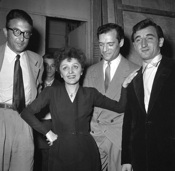 Иллюстрация к книге — Эдит Пиаф. Я ни о чем не сожалею [i_006.jpg]