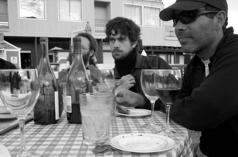 Иллюстрация к книге — Инкубатор Twitter. Подлинная история денег, власти, дружбы и предательства [i_002.jpg]