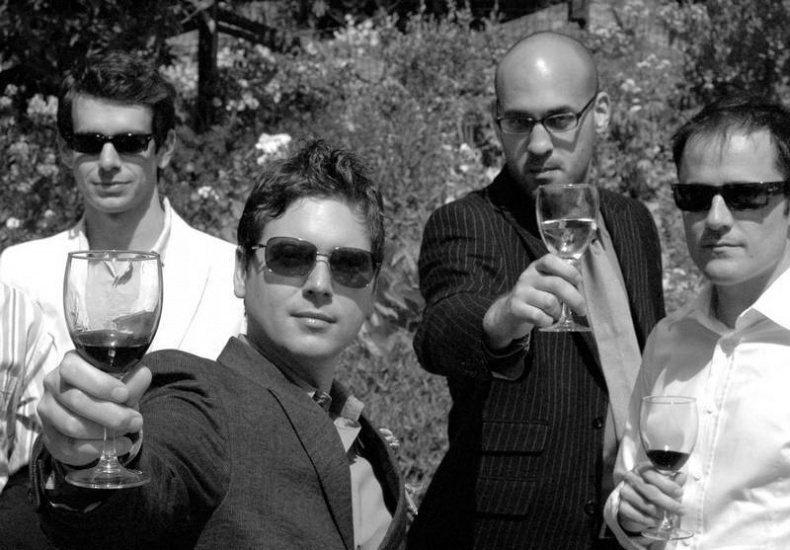 Иллюстрация к книге — Инкубатор Twitter. Подлинная история денег, власти, дружбы и предательства [i_007.jpg]