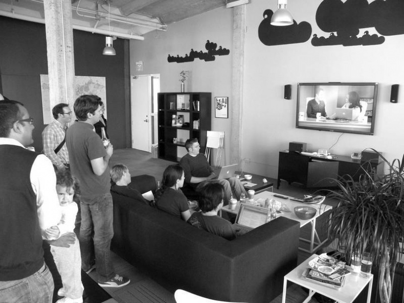 Иллюстрация к книге — Инкубатор Twitter. Подлинная история денег, власти, дружбы и предательства [i_009.jpg]