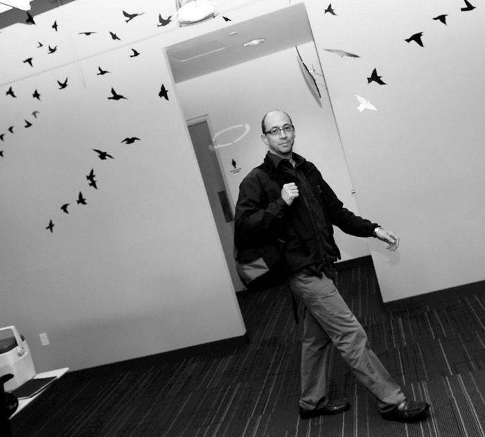 Иллюстрация к книге — Инкубатор Twitter. Подлинная история денег, власти, дружбы и предательства [i_012.jpg]