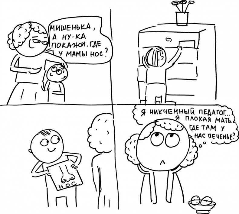 Иллюстрация к книге — Развивающие занятия «ленивой мамы» [i_005.jpg]