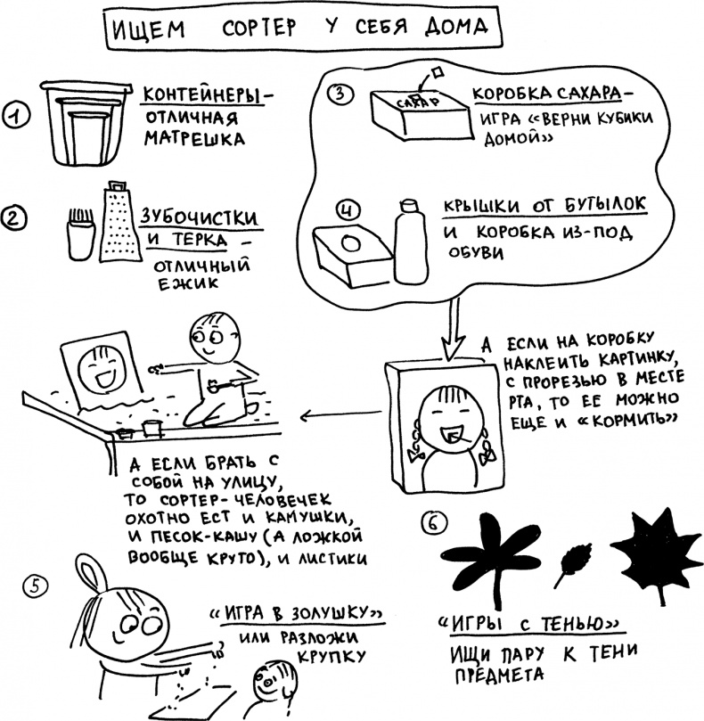 Иллюстрация к книге — Развивающие занятия «ленивой мамы» [i_032.jpg]