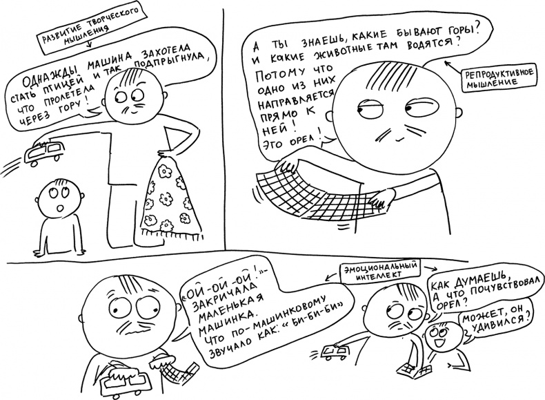 Иллюстрация к книге — Развивающие занятия «ленивой мамы» [i_034.jpg]